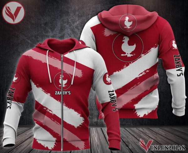 Zaxby's Uniform Custom Clothes Style 12, Unique Gifts For Employee - Vesles2014s 1