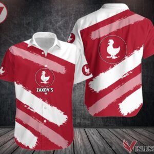 Zaxby's Uniform Custom Clothes Style 12, Unique Gifts For Employee - Vesles2014s 2
