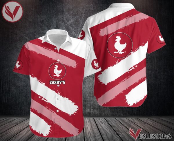 Zaxby's Uniform Custom Clothes Style 12, Unique Gifts For Employee - Vesles2014s 2