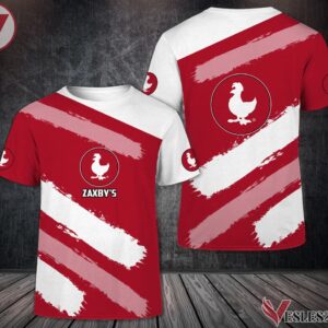 Zaxby's Uniform Custom Clothes Style 12, Unique Gifts For Employee - Vesles2014s 3