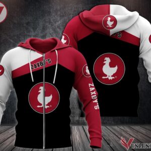 Zaxby's Uniform Custom Clothes Style 13, Unique Gifts For Employee - Vesles2014s 1