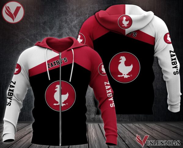 Zaxby's Uniform Custom Clothes Style 13, Unique Gifts For Employee - Vesles2014s 1