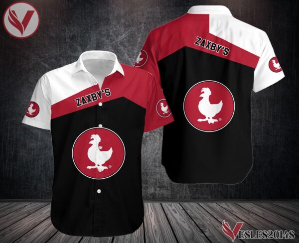 Zaxby's Uniform Custom Clothes Style 13, Unique Gifts For Employee - Vesles2014s 2