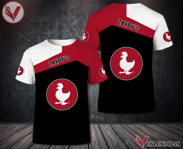 Zaxby's Uniform Custom Clothes Style 13, Unique Gifts For Employee - Vesles2014s 3