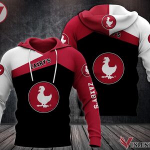 Zaxby's Uniform Custom Clothes Style 13, Unique Gifts For Employee - Vesles2014s