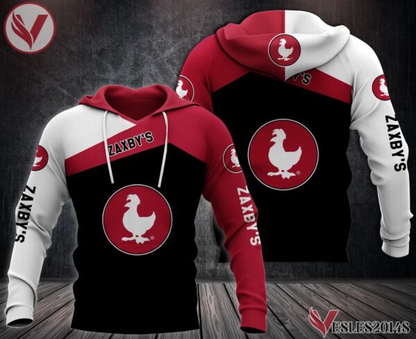 Zaxby's Uniform Custom Clothes Style 13, Unique Gifts For Employee - Vesles2014s