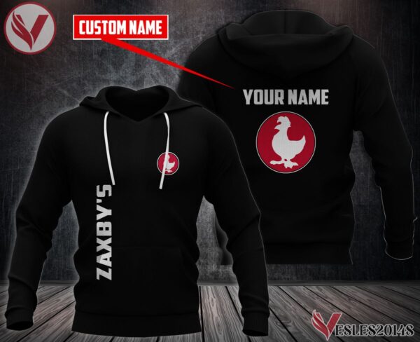 Zaxby's Uniform Custom Clothes Style 14, Unique Gifts For Employee - Vesles2014s 1