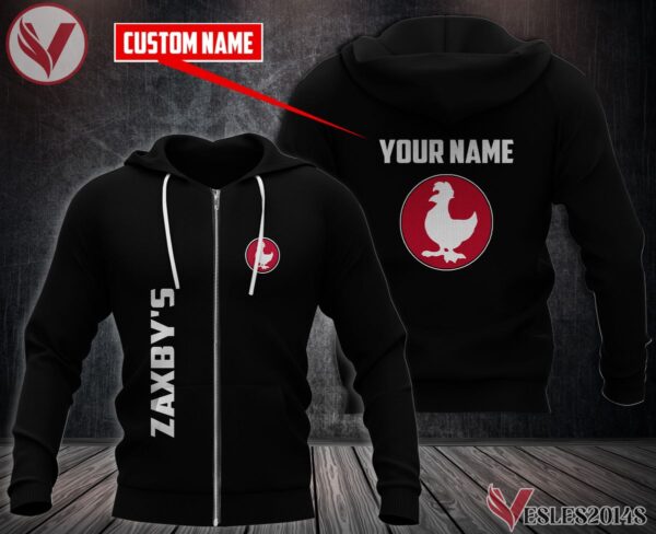 Zaxby's Uniform Custom Clothes Style 14, Unique Gifts For Employee - Vesles2014s 2