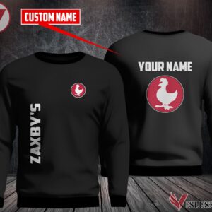 Zaxby's Uniform Custom Clothes Style 14, Unique Gifts For Employee - Vesles2014s 3