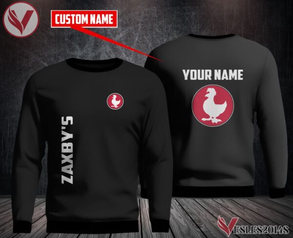 Zaxby's Uniform Custom Clothes Style 14, Unique Gifts For Employee - Vesles2014s 3