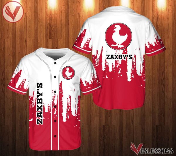 Zaxby's Uniform Custom Clothes Style 15, Unique Gifts For Employee - Vesles2014s 1