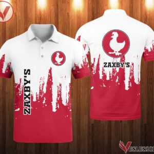 Zaxby's Uniform Custom Clothes Style 15, Unique Gifts For Employee - Vesles2014s 2