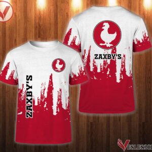 Zaxby's Uniform Custom Clothes Style 15, Unique Gifts For Employee - Vesles2014s 3