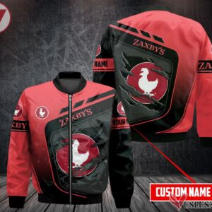 Zaxby's Uniform Custom Clothes Style 16, Unique Gifts For Employee - Vesles2014s 4