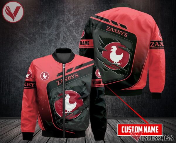 Zaxby's Uniform Custom Clothes Style 16, Unique Gifts For Employee - Vesles2014s 4