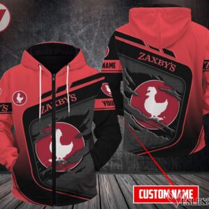 Zaxby's Uniform Custom Clothes Style 16, Unique Gifts For Employee - Vesles2014s 5