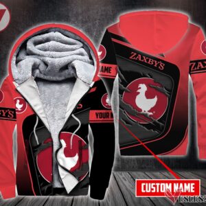 Zaxby's Uniform Custom Clothes Style 16, Unique Gifts For Employee - Vesles2014s 6