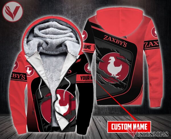 Zaxby's Uniform Custom Clothes Style 16, Unique Gifts For Employee - Vesles2014s 6