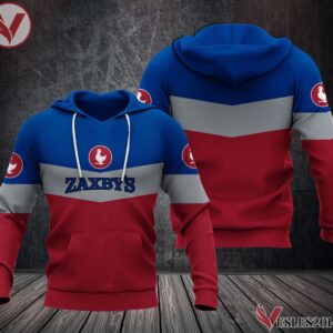 Zaxby's Uniform Custom Clothes Style 17, Unique Gifts For Employee - Vesles2014s 1