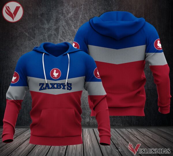 Zaxby's Uniform Custom Clothes Style 17, Unique Gifts For Employee - Vesles2014s 1
