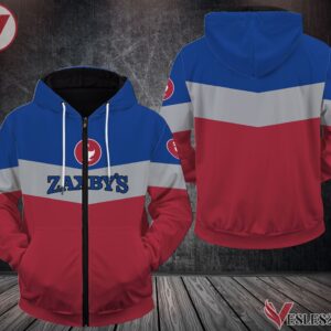 Zaxby's Uniform Custom Clothes Style 17, Unique Gifts For Employee - Vesles2014s 2