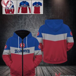 Zaxby's Uniform Custom Clothes Style 17, Unique Gifts For Employee - Vesles2014s