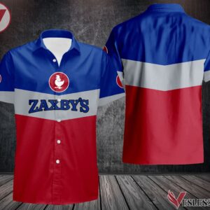 Zaxby's Uniform Custom Clothes Style 17, Unique Gifts For Employee - Vesles2014s 4