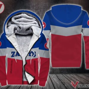 Zaxby's Uniform Custom Clothes Style 17, Unique Gifts For Employee - Vesles2014s 6
