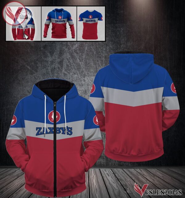 Zaxby's Uniform Custom Clothes Style 17, Unique Gifts For Employee - Vesles2014s