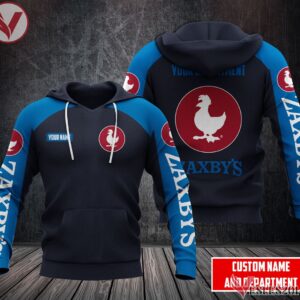 Zaxby's Uniform Custom Clothes Style 18, Unique Gifts For Employee - Vesles2014s 1
