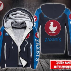 Zaxby's Uniform Custom Clothes Style 18, Unique Gifts For Employee - Vesles2014s 2