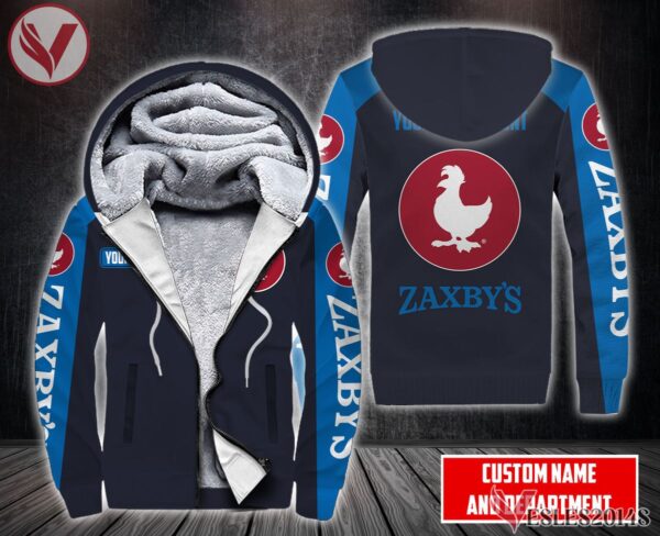 Zaxby's Uniform Custom Clothes Style 18, Unique Gifts For Employee - Vesles2014s 2