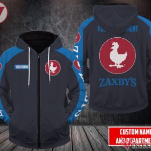 Zaxby's Uniform Custom Clothes Style 18, Unique Gifts For Employee - Vesles2014s