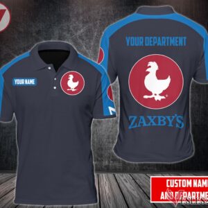 Zaxby's Uniform Custom Clothes Style 18, Unique Gifts For Employee - Vesles2014s 5