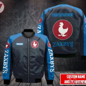 Zaxby's Uniform Custom Clothes Style 18, Unique Gifts For Employee - Vesles2014s 6