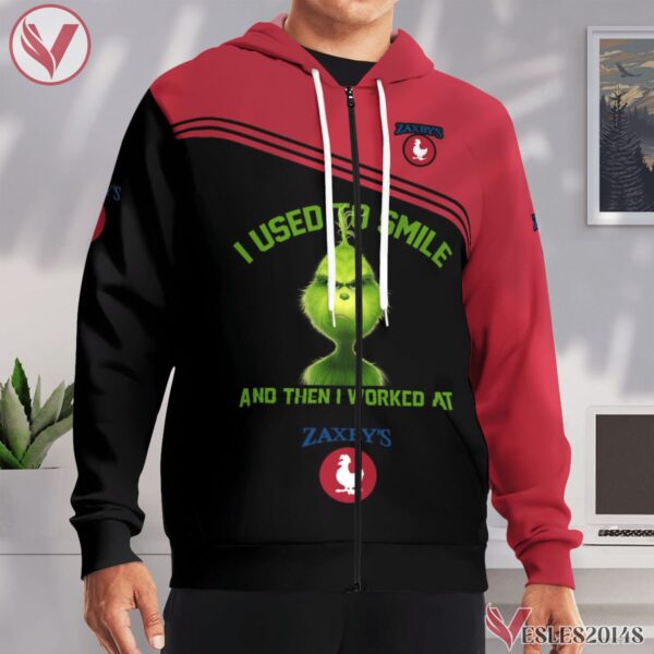 Zaxby's Uniform Custom Clothes Style 19, Unique Gifts For Employee - Vesles2014s 1
