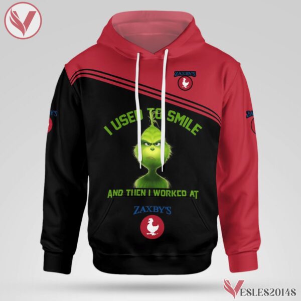 Zaxby's Uniform Custom Clothes Style 19, Unique Gifts For Employee - Vesles2014s 2