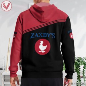 Zaxby's Uniform Custom Clothes Style 19, Unique Gifts For Employee - Vesles2014s 3