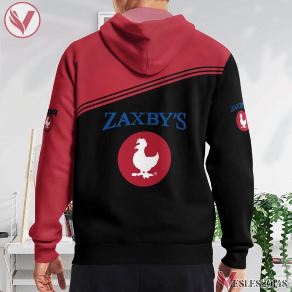 Zaxby's Uniform Custom Clothes Style 19, Unique Gifts For Employee - Vesles2014s 3
