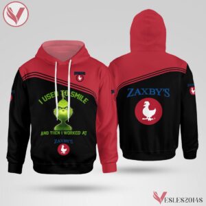 Zaxby's Uniform Custom Clothes Style 19, Unique Gifts For Employee - Vesles2014s