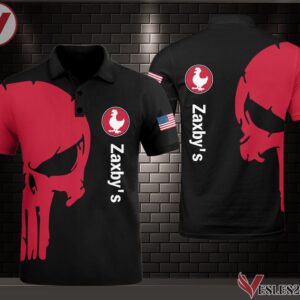 Zaxby's Uniform Custom Clothes Style 2, Unique Gifts For Employee - Vesles2014s 1