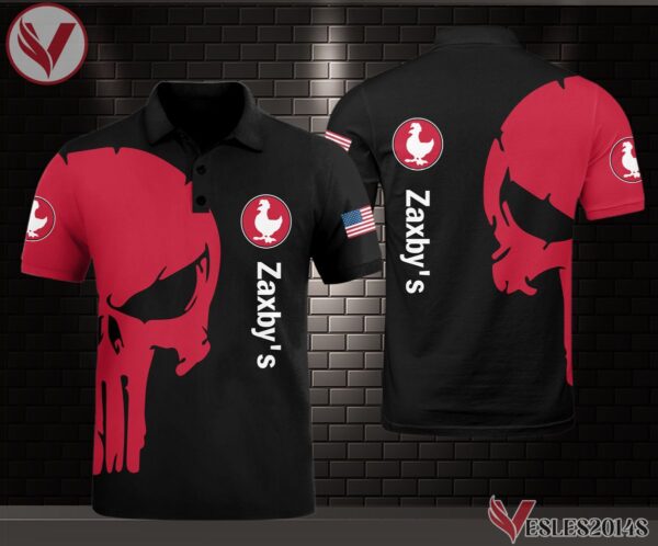 Zaxby's Uniform Custom Clothes Style 2, Unique Gifts For Employee - Vesles2014s 1