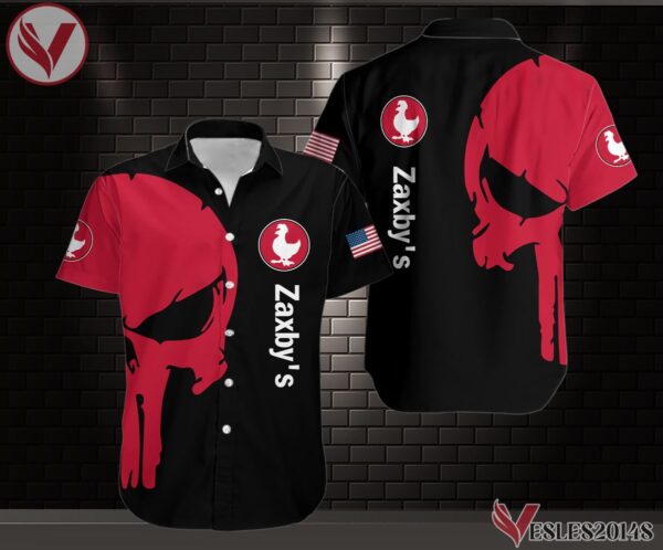 Zaxby's Uniform Custom Clothes Style 2, Unique Gifts For Employee - Vesles2014s 2