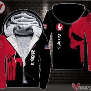 Zaxby's Uniform Custom Clothes Style 2, Unique Gifts For Employee - Vesles2014s 3