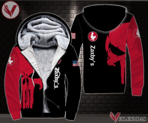 Zaxby's Uniform Custom Clothes Style 2, Unique Gifts For Employee - Vesles2014s 3