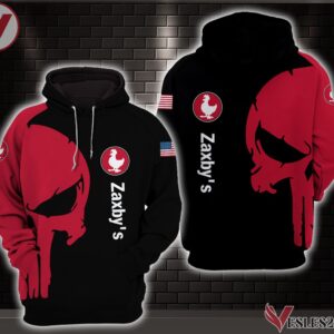 Zaxby's Uniform Custom Clothes Style 2, Unique Gifts For Employee - Vesles2014s 4