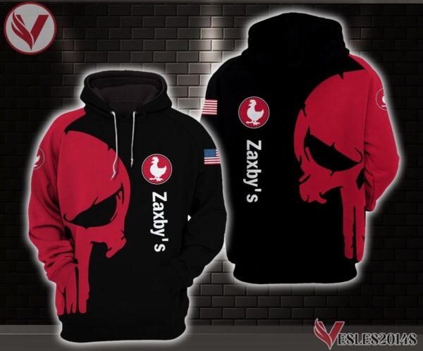 Zaxby's Uniform Custom Clothes Style 2, Unique Gifts For Employee - Vesles2014s 4