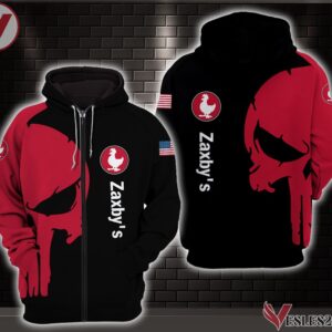 Zaxby's Uniform Custom Clothes Style 2, Unique Gifts For Employee - Vesles2014s 5