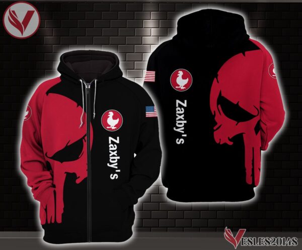 Zaxby's Uniform Custom Clothes Style 2, Unique Gifts For Employee - Vesles2014s 5