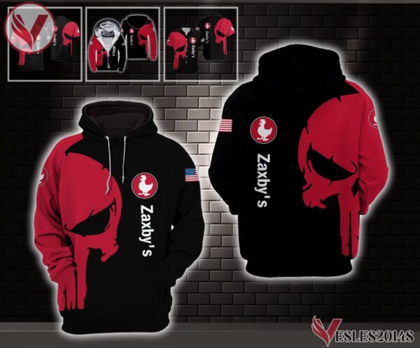Zaxby's Uniform Custom Clothes Style 2, Unique Gifts For Employee - Vesles2014s